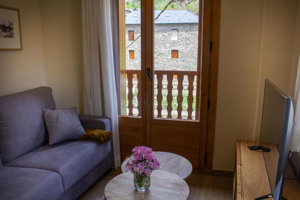 Apartaments Areny - L'Amfitriona Esterri D'Aneu Exterior photo